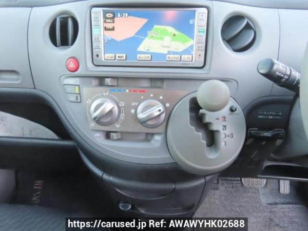 Used 2008 AT toyota sienta NCP81G Image[26]