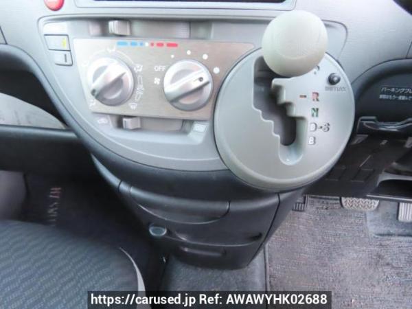 Used 2008 AT toyota sienta NCP81G Image[28]