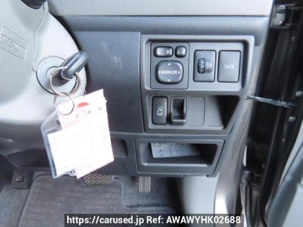 Used 2008 AT toyota sienta NCP81G Image[30]
