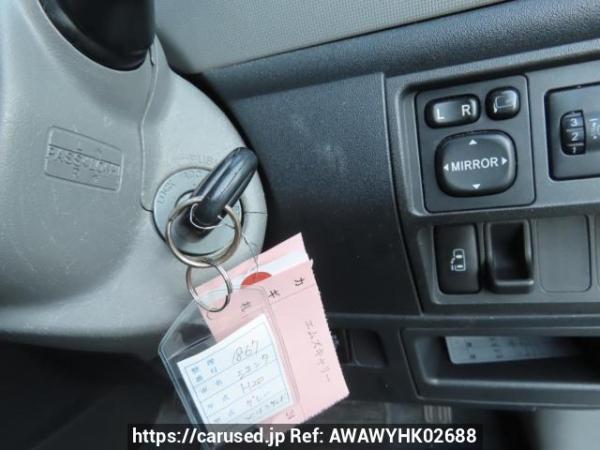 Used 2008 AT toyota sienta NCP81G Image[31]