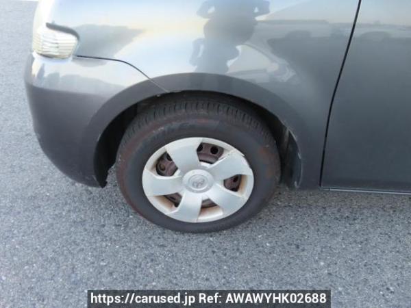 Used 2008 AT toyota sienta NCP81G Image[34]