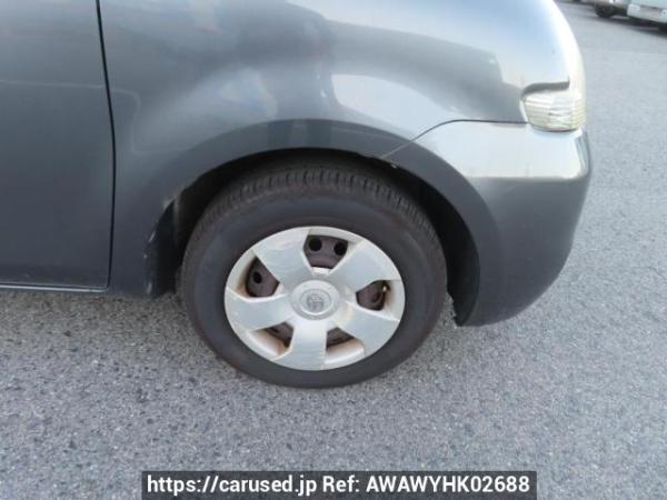 Used 2008 AT toyota sienta NCP81G Image[35]