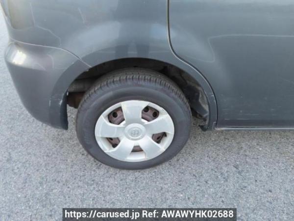 Used 2008 AT toyota sienta NCP81G Image[36]