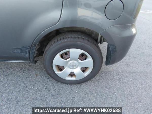 Used 2008 AT toyota sienta NCP81G Image[37]