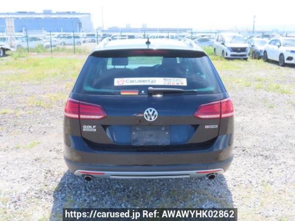 Used 2019 AT volkswagen golf-alltrack AUCJSF Image[5]
