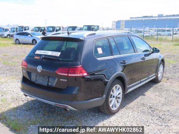Used 2019 AT volkswagen golf-alltrack AUCJSF Image[6]