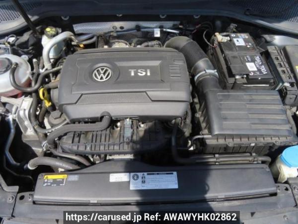 Used 2019 AT volkswagen golf-alltrack AUCJSF Image[10]