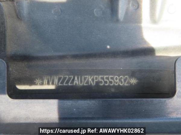Used 2019 AT volkswagen golf-alltrack AUCJSF Image[13]