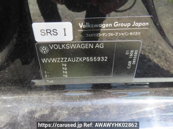 Used 2019 AT volkswagen golf-alltrack AUCJSF Image[12]