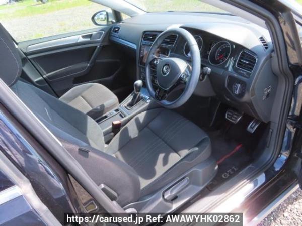 Used 2019 AT volkswagen golf-alltrack AUCJSF Image[14]