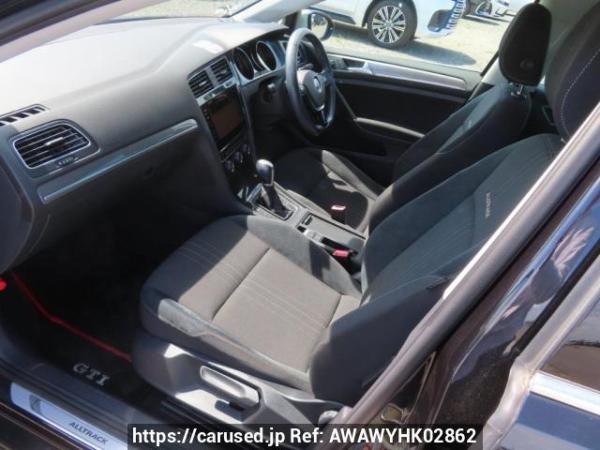 Used 2019 AT volkswagen golf-alltrack AUCJSF Image[16]