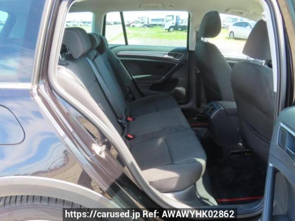 Used 2019 AT volkswagen golf-alltrack AUCJSF Image[18]