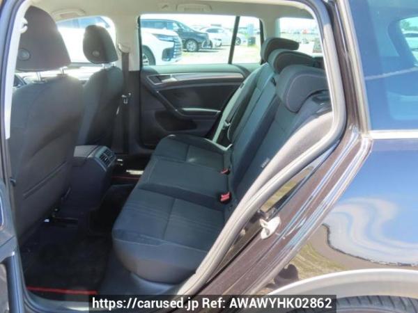 Used 2019 AT volkswagen golf-alltrack AUCJSF Image[19]