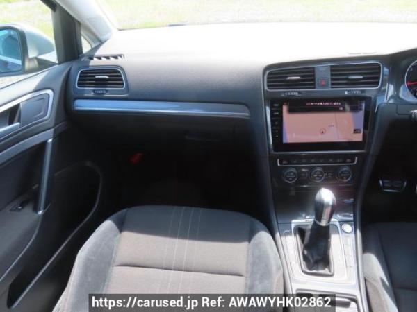 Used 2019 AT volkswagen golf-alltrack AUCJSF Image[21]