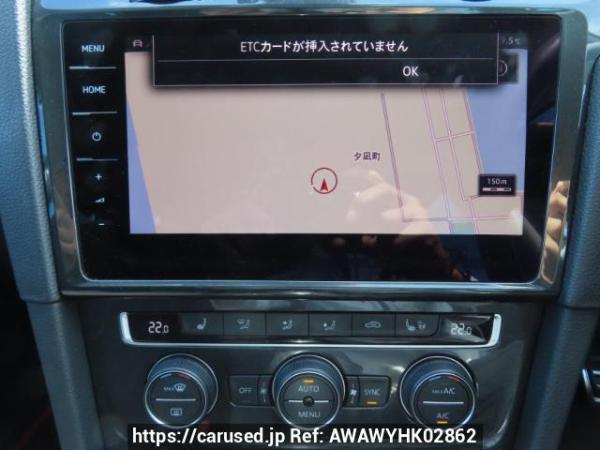 Used 2019 AT volkswagen golf-alltrack AUCJSF Image[26]