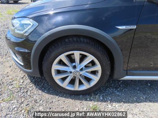 Used 2019 AT volkswagen golf-alltrack AUCJSF Image[33]