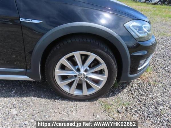 Used 2019 AT volkswagen golf-alltrack AUCJSF Image[34]