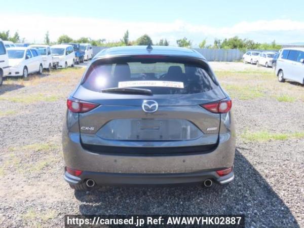 Used 2017 AT mazda cx-5 KF2P Image[5]