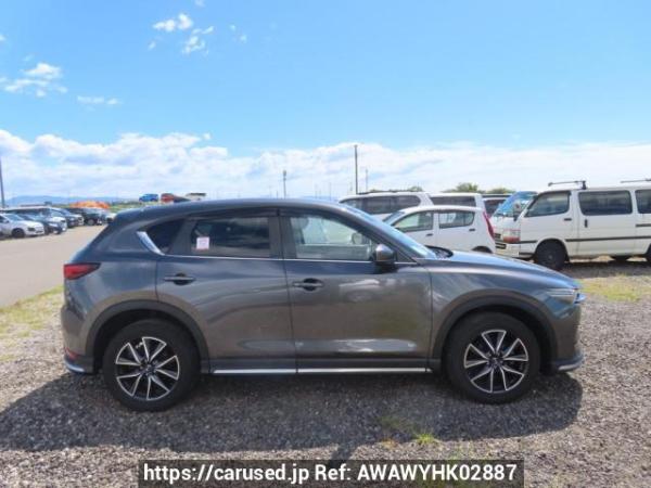Used 2017 AT mazda cx-5 KF2P Image[7]