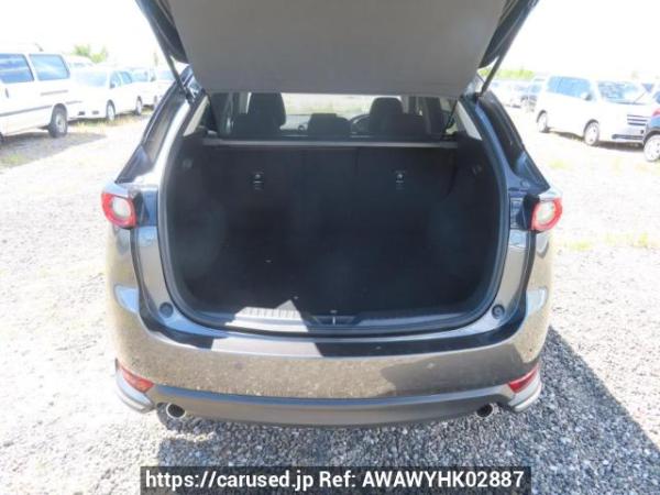 Used 2017 AT mazda cx-5 KF2P Image[8]