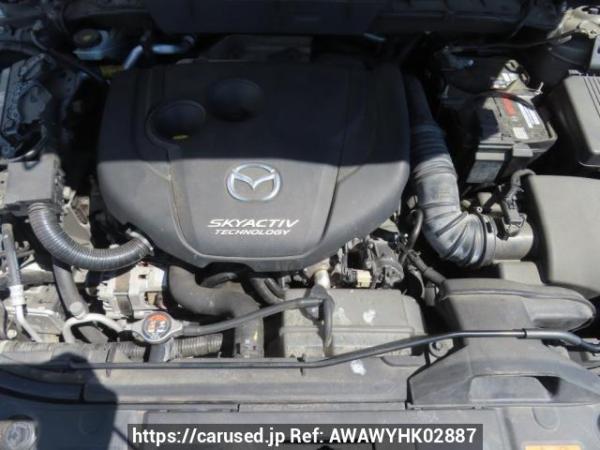 Used 2017 AT mazda cx-5 KF2P Image[10]