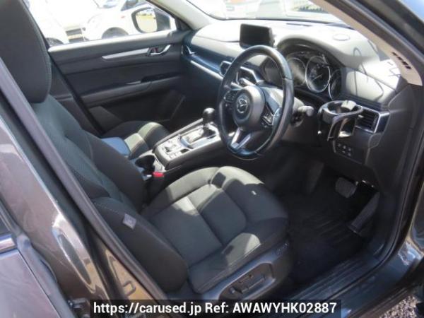 Used 2017 AT mazda cx-5 KF2P Image[13]