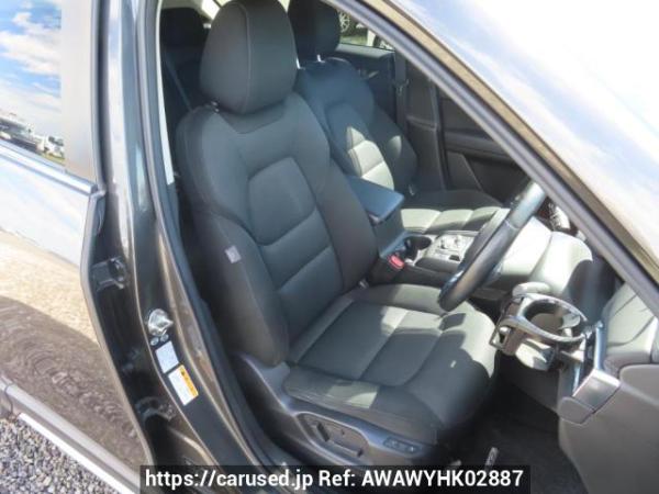Used 2017 AT mazda cx-5 KF2P Image[14]