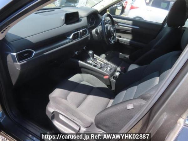 Used 2017 AT mazda cx-5 KF2P Image[15]