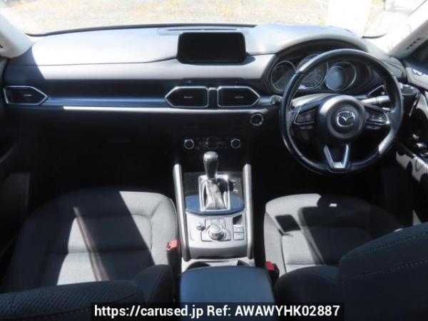 Used 2017 AT mazda cx-5 KF2P Image[19]