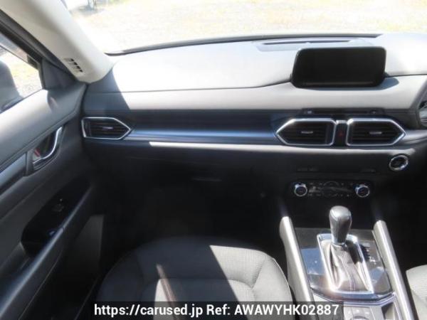Used 2017 AT mazda cx-5 KF2P Image[20]