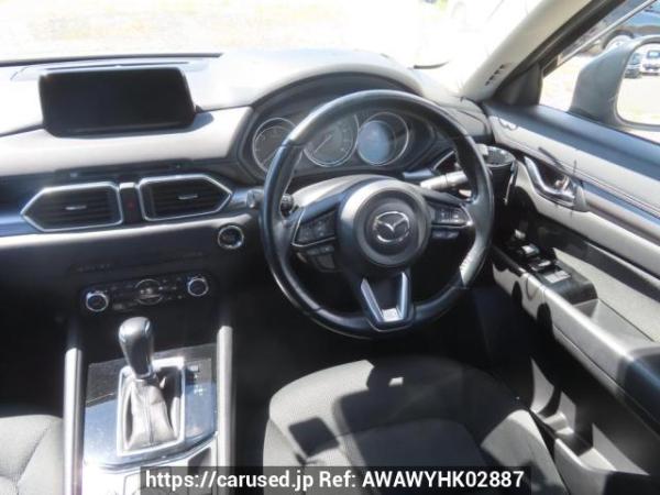 Used 2017 AT mazda cx-5 KF2P Image[21]