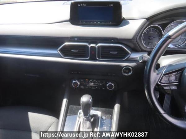Used 2017 AT mazda cx-5 KF2P Image[22]