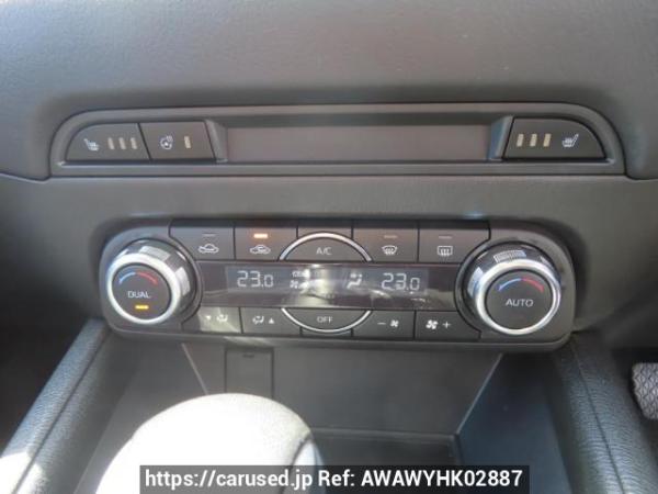 Used 2017 AT mazda cx-5 KF2P Image[24]