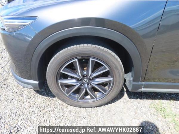 Used 2017 AT mazda cx-5 KF2P Image[32]
