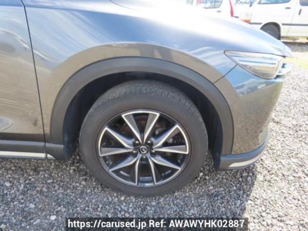 Used 2017 AT mazda cx-5 KF2P Image[33]