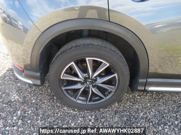 Used 2017 AT mazda cx-5 KF2P Image[34]