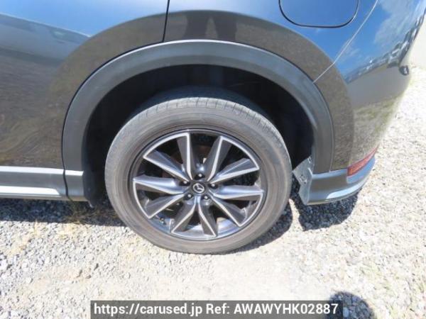 Used 2017 AT mazda cx-5 KF2P Image[35]