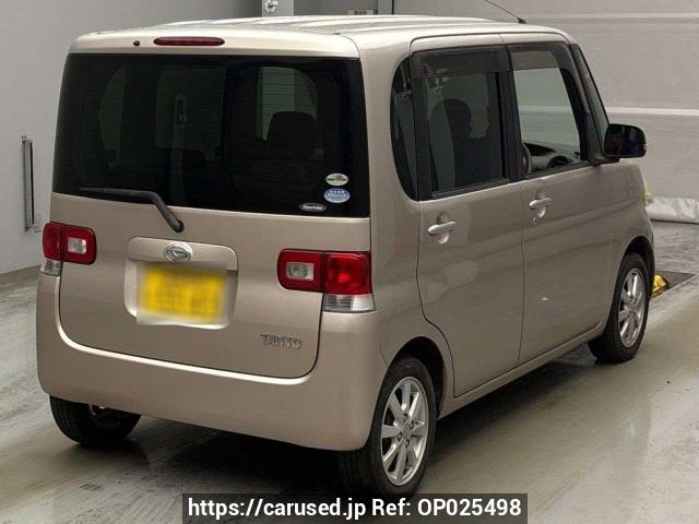Buy Used 2010 Daihatsu Tanto L375S (OP025498) - Carused.jp