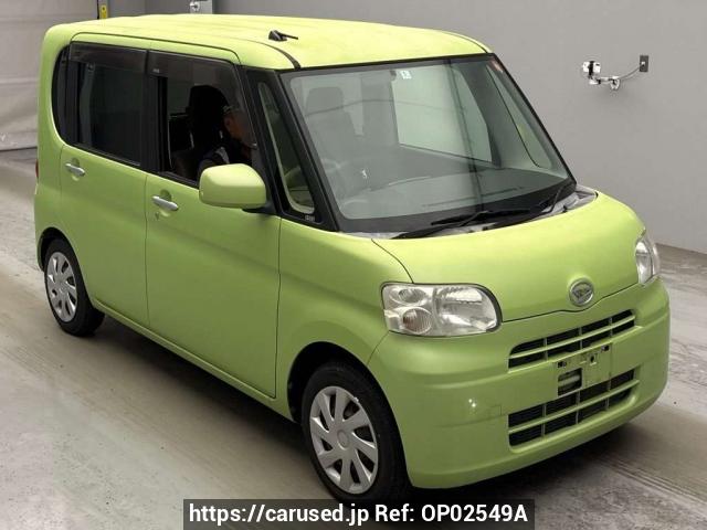 Buy Used 2012 Daihatsu Tanto L375S (OP02549A) - Carused.jp
