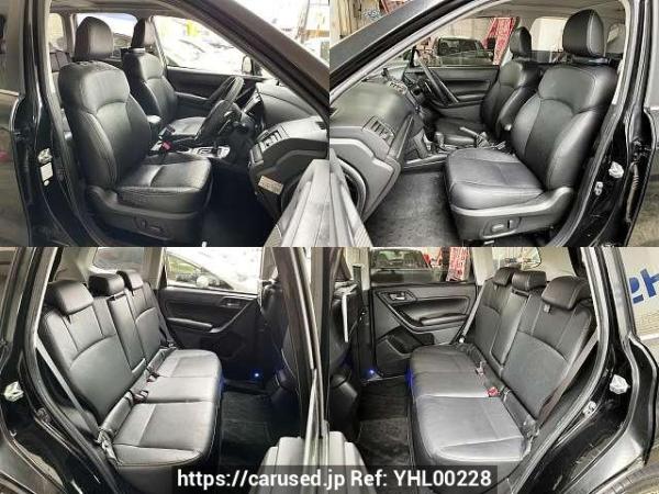 Used 2013 CVT subaru forester DBA-SJG Image[8]