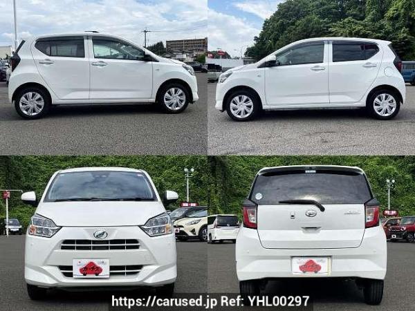 Used 2019 AT daihatsu mira-e-s 5BA-LA360S Image[9]