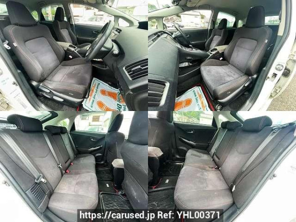 Used 2012 AT toyota prius DAA-ZVW30 Image[6]