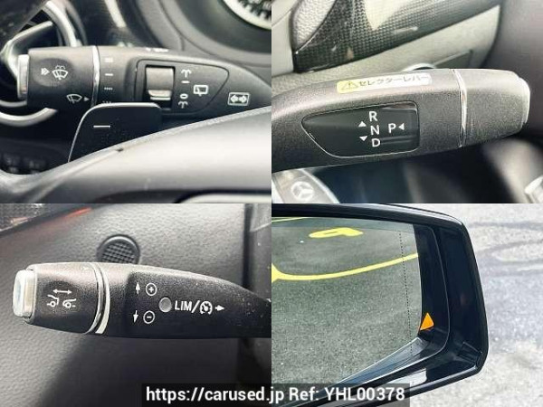 Used 2014 AT mercedes-benz b-class DBA-246242 Image[5]