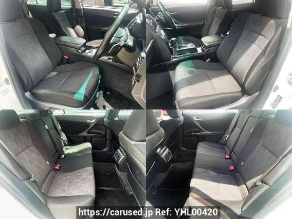 Used 2010 AT toyota mark-x DBA-GRX130 Image[6]