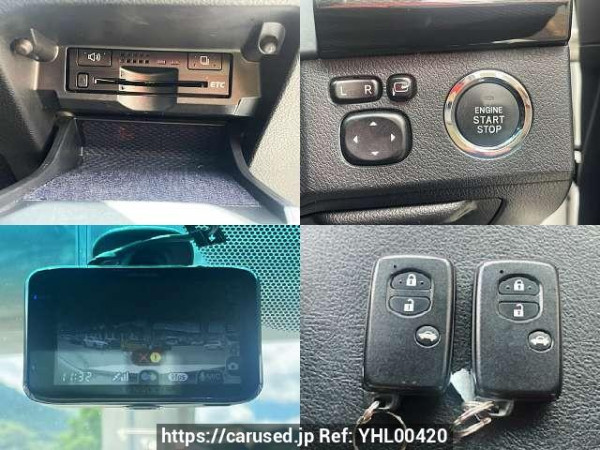 Used 2010 AT toyota mark-x DBA-GRX130 Image[9]