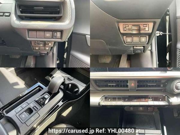 Used 2023 AT toyota prius 6AA-MXWH60 Image[5]