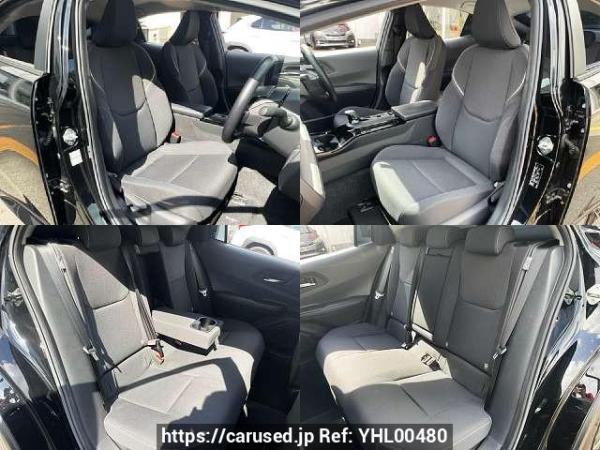 Used 2023 AT toyota prius 6AA-MXWH60 Image[7]