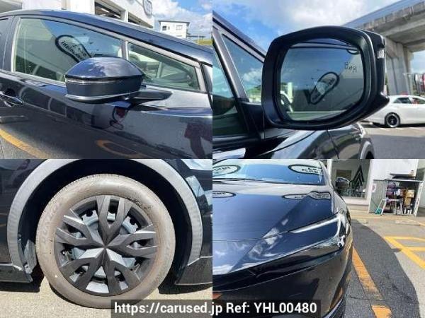 Used 2023 AT toyota prius 6AA-MXWH60 Image[8]