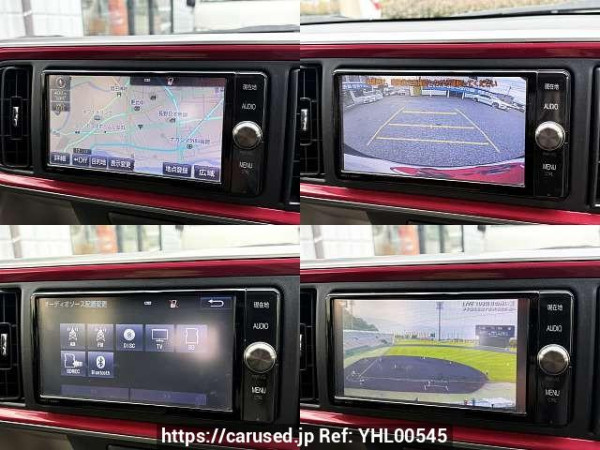 Used 2016 AT toyota passo DBA-M710A Image[5]