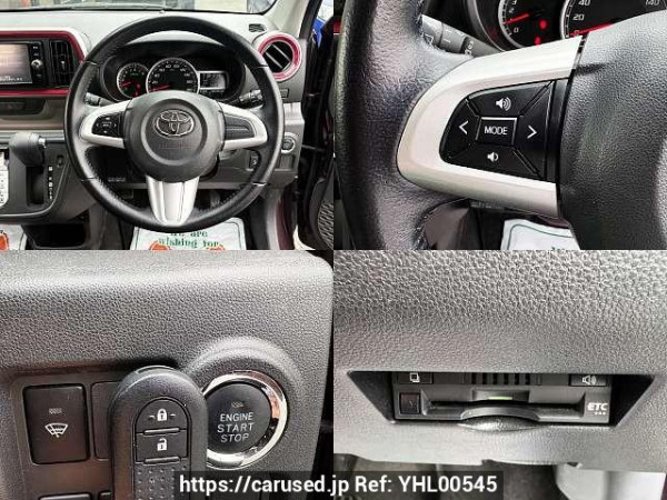 Used 2016 AT toyota passo DBA-M710A Image[6]